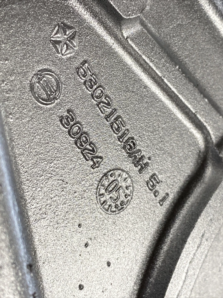 Cubierta de distribución 2003-2008 Mopar Dodge RAM 1500 2500 3500 Durango 5,7 L Hemi  Foto 3 de 3