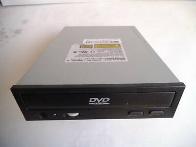 DVD-ROM DRIVE MODEL NO.:DHI-G40  B
