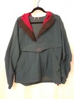 Columbia Hooded Adirondack Pullover Jacket Coat Green Teal Maroon sz XL — photo 2