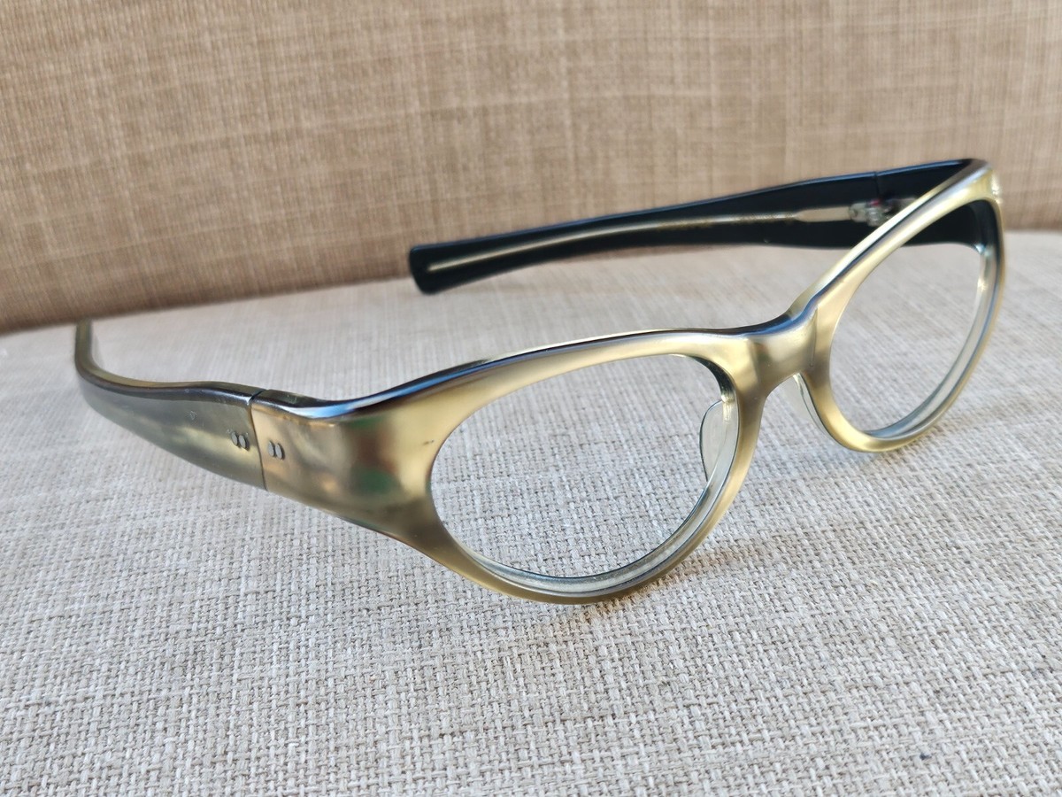Vintage American Optical Women GlassesSunglasses Frame PROMENADE Cosmetan CX 46 Vintage American Optical Women Glasses/Sunglasses Frame  main image 2