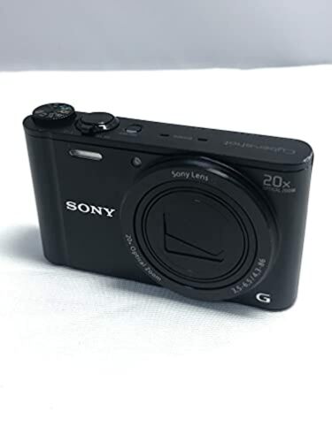 USED SONY DSC-WX300B Sony Digital Camera Cyber-Shot WX300 21.0,000 Pixel Optica - 第 1/1 張圖片