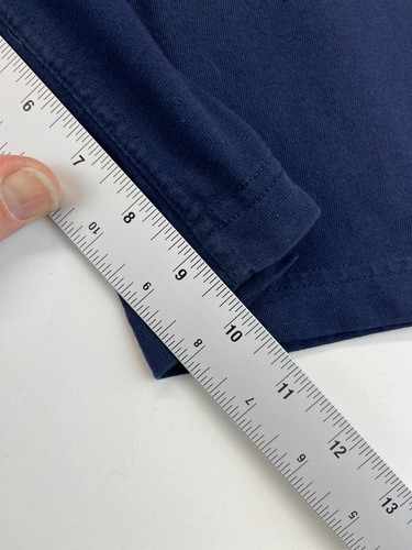 Basic Editions Shorts - Boys Size XL - Blue - Elastic Waist - Drawstring (2205) - Picture 10 of 16