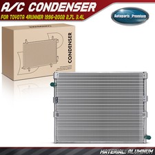 AC Condenser A/C Air Conditioning for Toyota 4Runner 1996-2002 L4 2.7L V6 3.4L