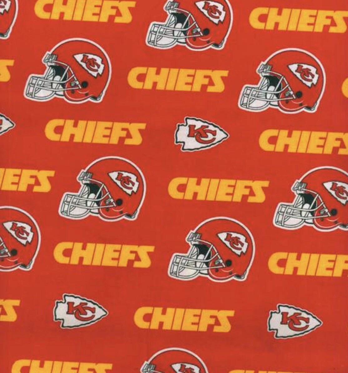 Chiefs fabric deals