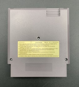 NES Open Tournament Golf (Nintendo)