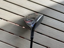 Used TaylorMade Stealth 2 - 3 HL Fairway Wood 16.5 - Fujikura Ventus Red - Reg
