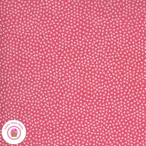 Moda SPRING CHICKEN 55525 12 Pink SWEETWATER Quilt Fabric chicks children's