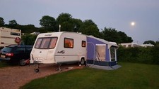 Dorema Starcamp Porch Awning For Caravan