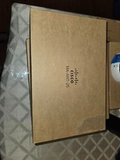  NEW Cisco Meraki Genuine MA-ANT-25 Dual-Band Patch Antenna 