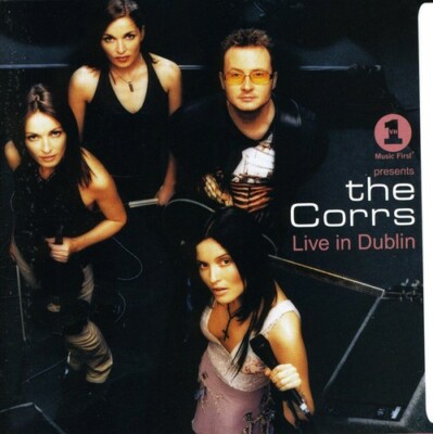 The Corrs - Live in Dublin CD DISC ONLY, No Case or Tracking