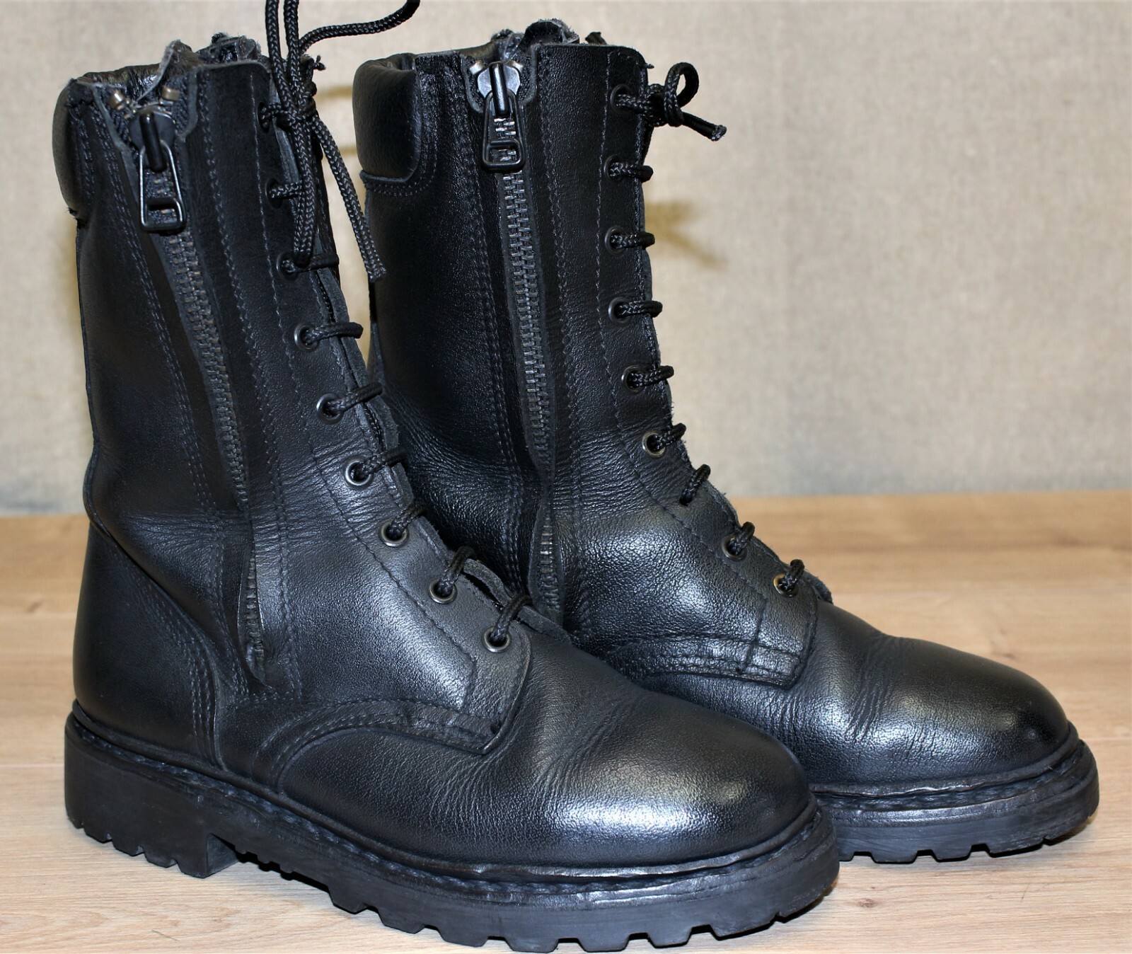 bottes pompiers occasion