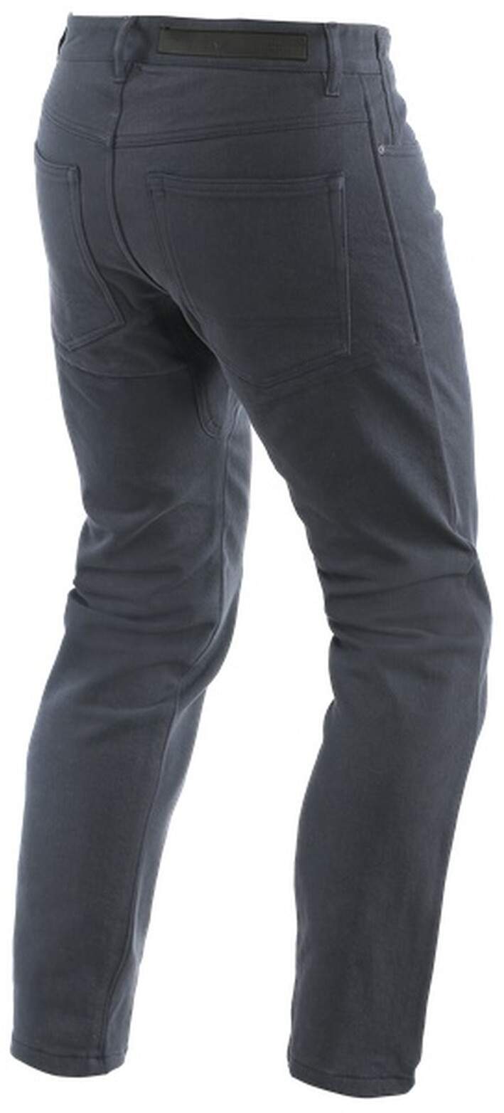 Pantaloni da moto Dainese Casual slim tex pants blu