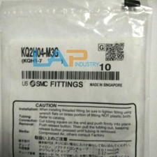 1Bag/10pcs New  FOR Connector KQ2H04-M3G KQ2H04M3G