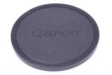CANON ORIGINAL LENS CAP 55MM DIAMETER 75-2
