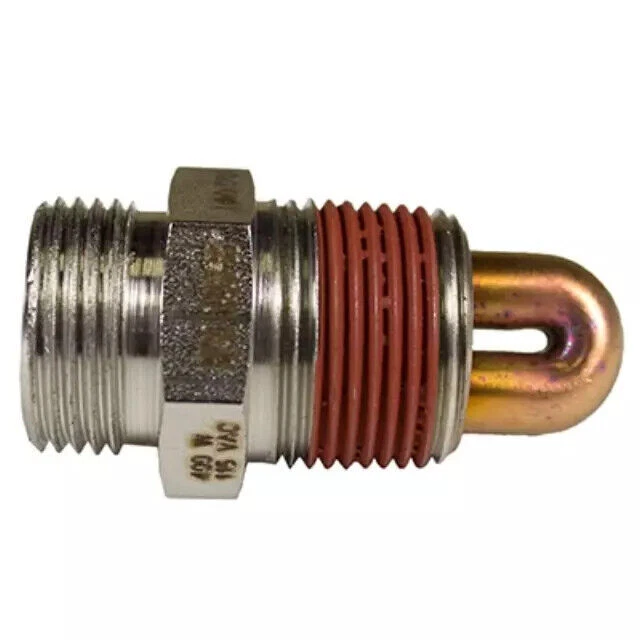 Unidad de calefacción de bloque de motor original Ford 2012-2022 F-350 Super Duty BC3Z-6A051-C Foto 2 de 4