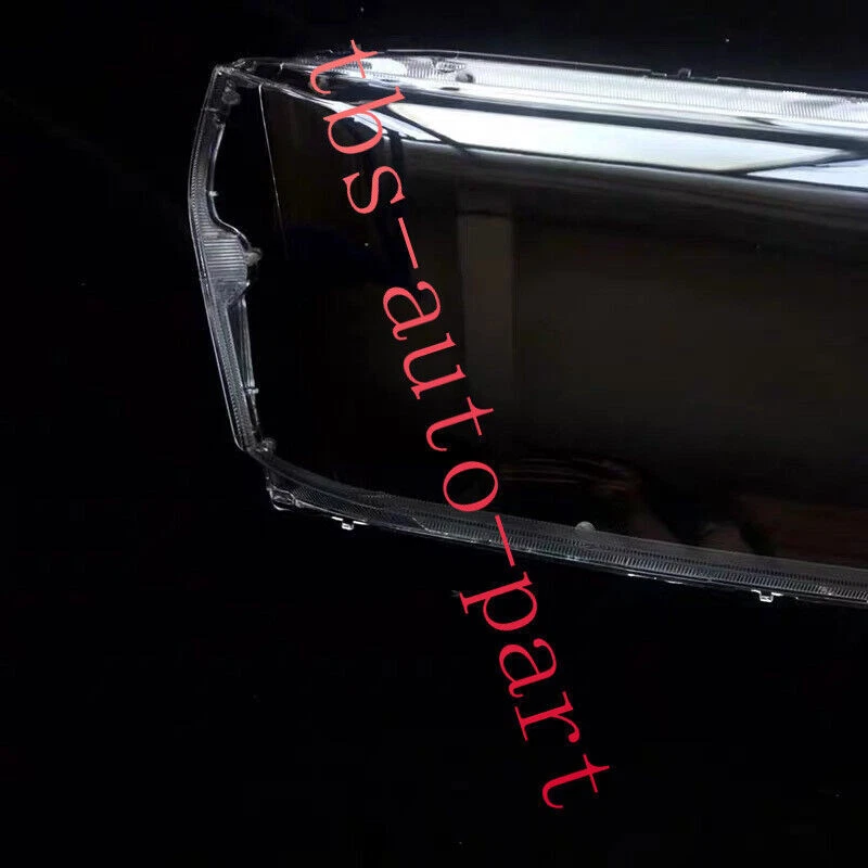 Fit For Suzuki Grand Vitara 2012-2013 LH&RH Headlight Lens Cover+Sealant Glue - Image 4 of 4