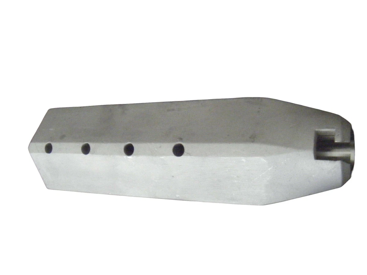 Central Boiler Parts Maxim Stainless Steel Aerator 9710