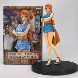 Bandai Banpresto One Piece Nami Pvc Figure Dxf The Grandline Lady Wanokuni Vol 1 Ebay