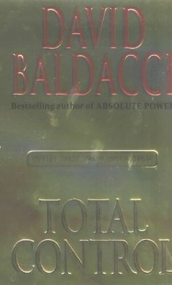 Total Control by Baldacci, David 0684820757 FREE Shipping