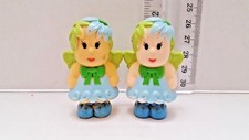 Fairy Plastic Figurines Lot Of 2