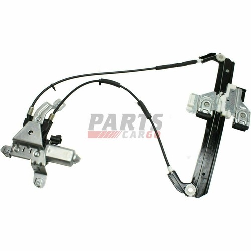 Fits 2000-06 Chevrolet Tahoe GM1550151 Rear Left Power Window Regulator W/ Motor - Picture 5 of 5