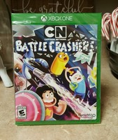 Cartoon Network Battle Crashers Game Microsoft Xbox One Xb1 Fun Kids Cartoon Network Battle Crashers Game Microsoft Xbox One Xb1 Fun Kids