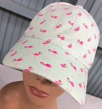 Pink Flamingos Novelty Adjustable Baseball Cap Hat