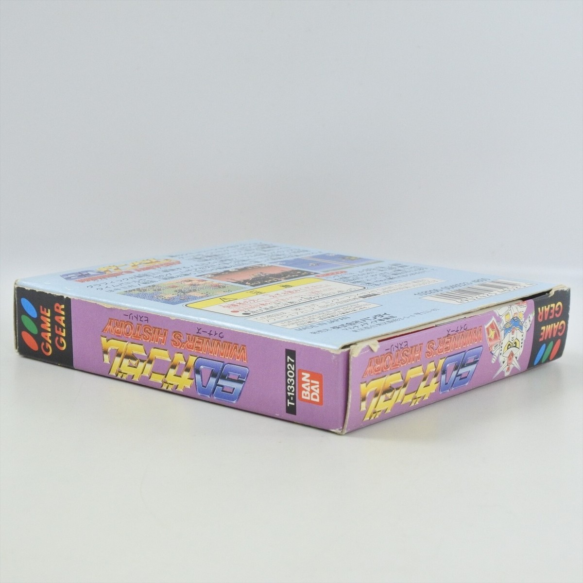 SDガンダム WINNER&#39;S HISTORY [GG] GG SD Gundam: Winner's History - YouTube