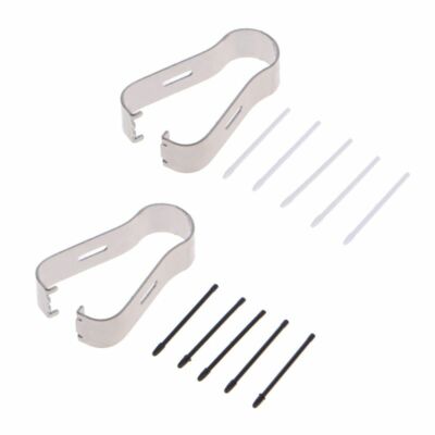 For Samsung Galaxy Note 7 Note 8 Note 9 Tab S3 S4 Touch Stylus S Pen Tips Nibs 