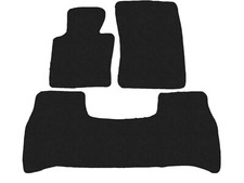 Anthrazit Fußmatten Velour für Range Rover III L322 2001-2012 Autoteppiche, 14xR
