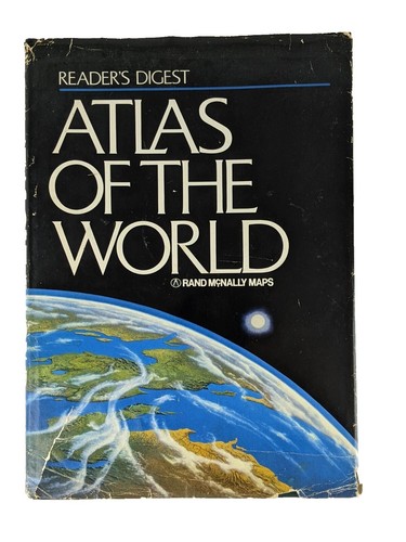 THE GREAT ATLAS OF DISCOVERY A, Pictorial Atlas Of World