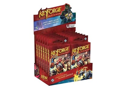 KeyForge Call Of The Archons Booster Box | eBay