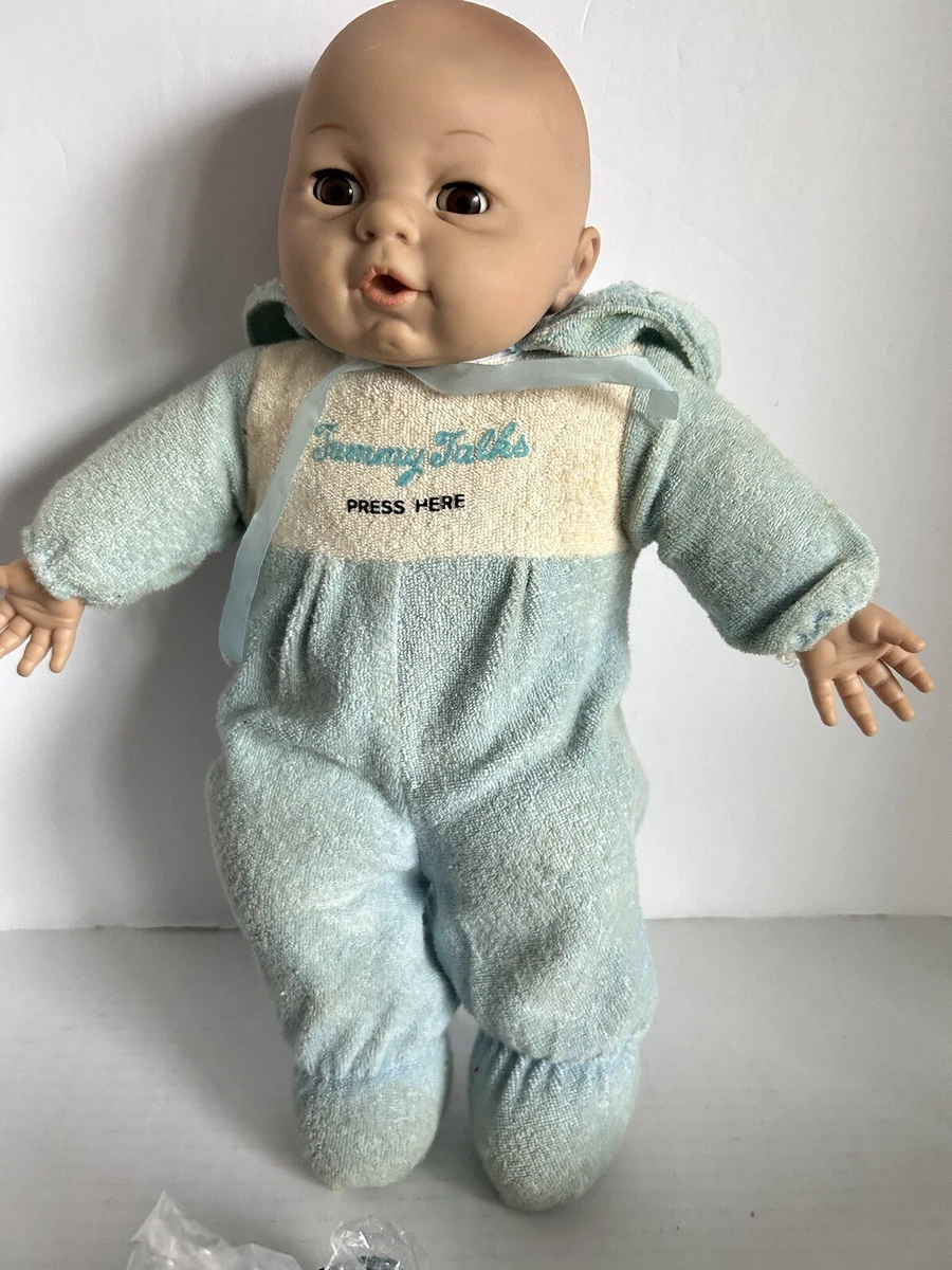 Uneeda sale baby doll