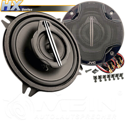 JVC AUTO LAUTSPRECHER für BMW 3ER E36 1990-1999 Fußraum Front 3-Wege 320W #B6C9