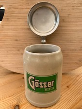 Sammlungsaufl&ouml;sung Bierkr&uuml;ge mit Deckel