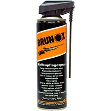 BRUNOX Waffenpflege Power Click Öle / Reiniger NEU