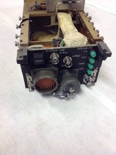 Tornado Aircraft  F3 F4 SEL Bediengerät Chassis Modul 25 Funk Cockpit