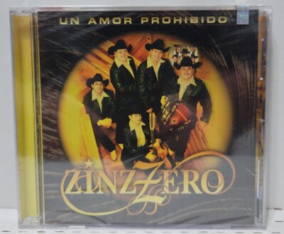 Zinzzero Un Amor Prohibido (CD 037628382027) *NEW*