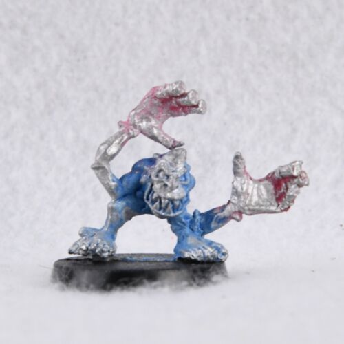 Realm Of Chaos Blue Horror Howlfrother Citadel Metal 80s Pink Kev Adams B782