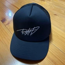 RAID JAPAN KANAMORI Tracker Cap Outdoor Fishing From Japan