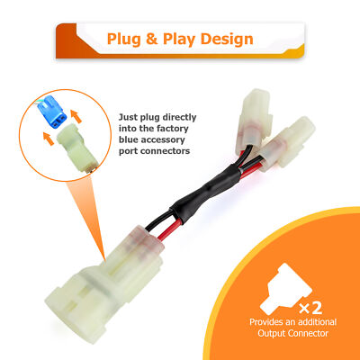 SuperATV In-Dash Heater For 2019 Honda Talon 1000X/1000R