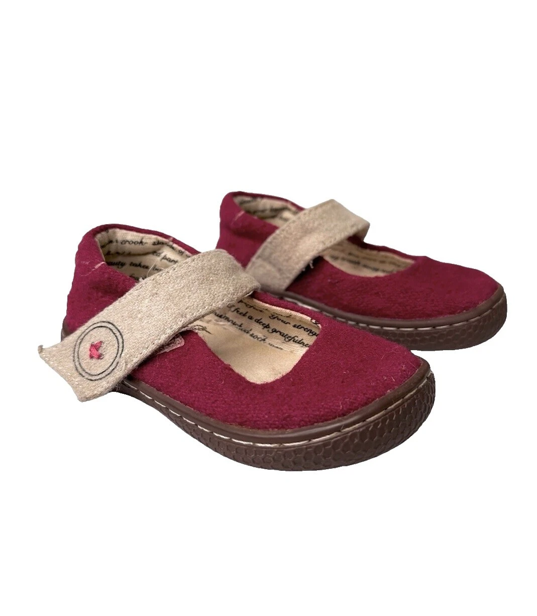 Lucas Zapatos Planos para Niñas