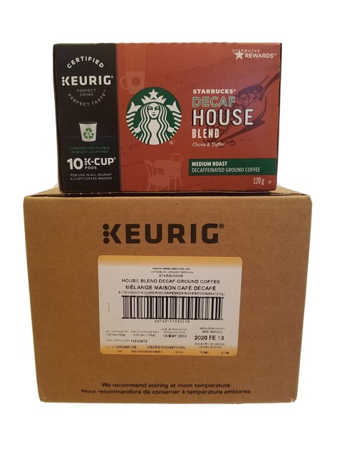 starbucks americano keurig