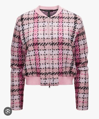 MARCCAIN KNITT JACKET