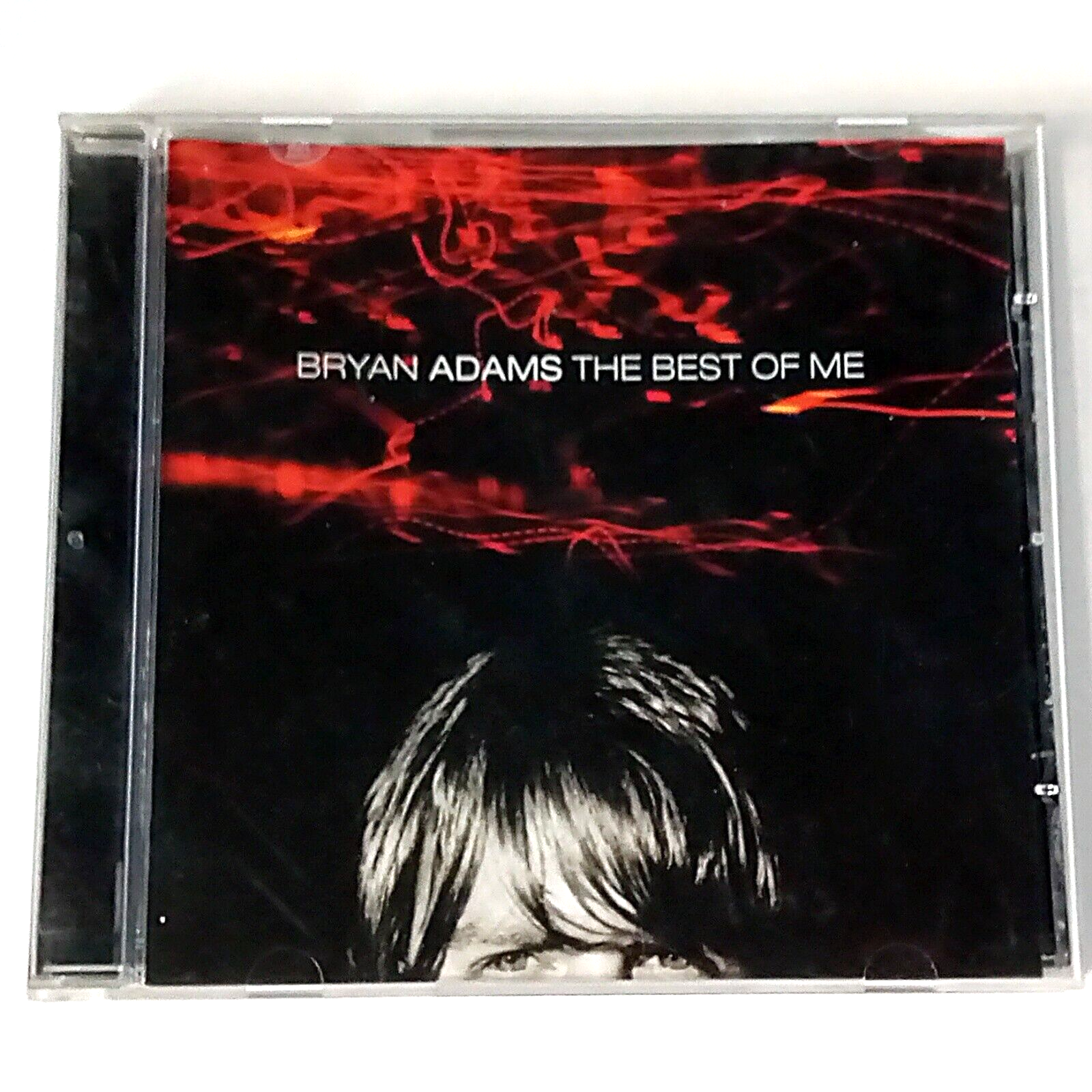 Bryan Adams - The Best Of Me (CD Album, 1999 A&M Records) 15 Tracks