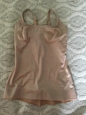 RUBY RIBBON LIGHT SUPPORT CAMI #444 NEW!