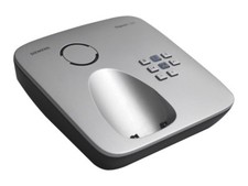 Siemens Gigaset C385 Schnurlos Analog Basisstation mit Anrufbeantworter -WIE NEU