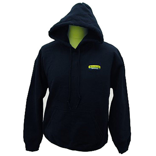 New Holland Navy Hooded Sweatshirt NHA1084 UK