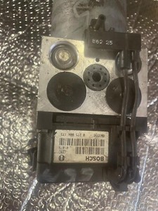 Peugeot Meriva A ABS HYDRAULIKBLOCK STEUERGERÄT 0273004173  (55a)