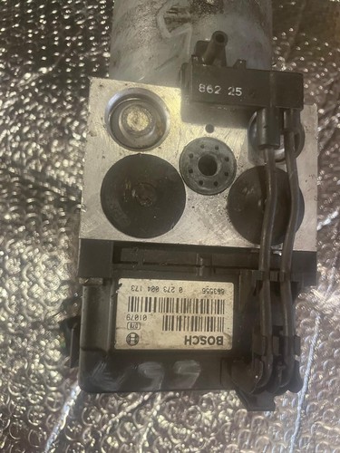 Peugeot Meriva A ABS HYDRAULIKBLOCK STEUERGERÄT 0273004173  (55a)